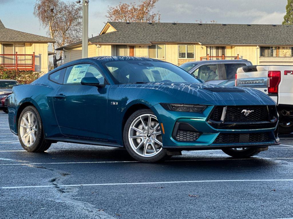 new 2026 Ford Mustang car, priced at $54,545