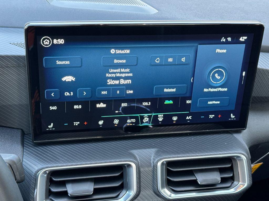 new 2026 Ford Mustang car, priced at $54,545