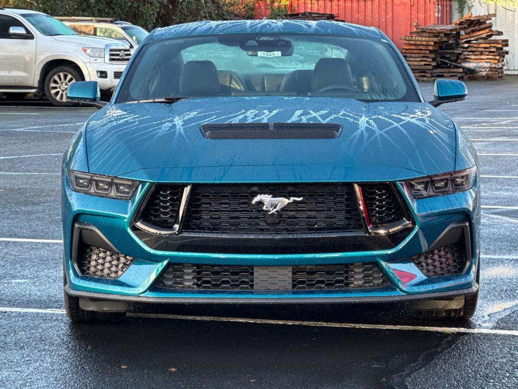 new 2026 Ford Mustang car, priced at $54,545