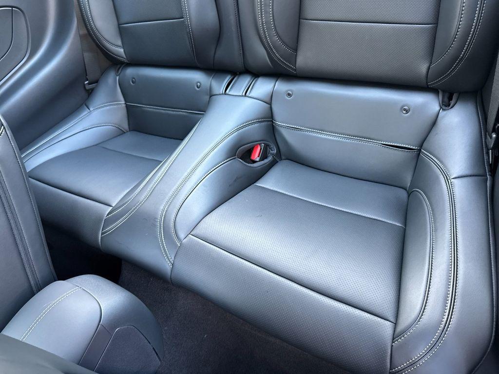 new 2026 Ford Mustang car, priced at $54,545