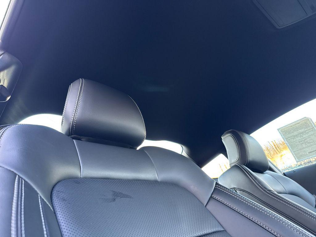 new 2026 Ford Mustang car, priced at $54,545