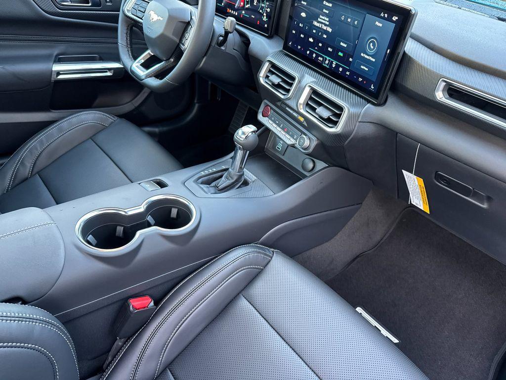 new 2026 Ford Mustang car, priced at $54,545