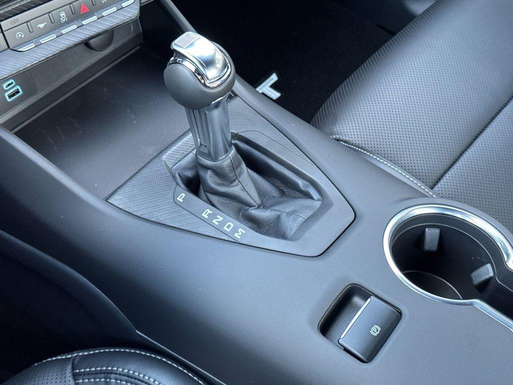 new 2026 Ford Mustang car, priced at $54,545