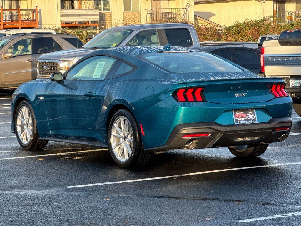new 2026 Ford Mustang car, priced at $54,545