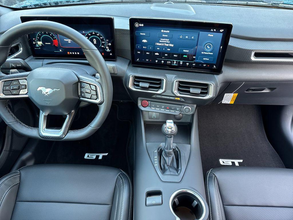 new 2026 Ford Mustang car, priced at $54,545