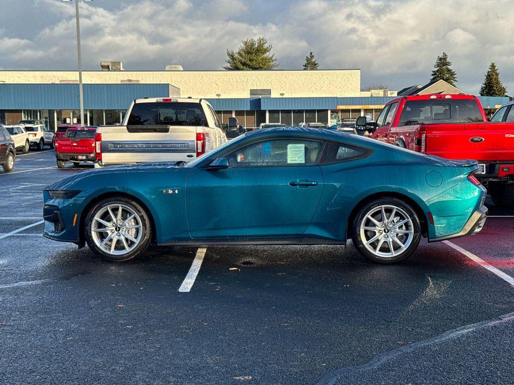 new 2026 Ford Mustang car, priced at $54,545