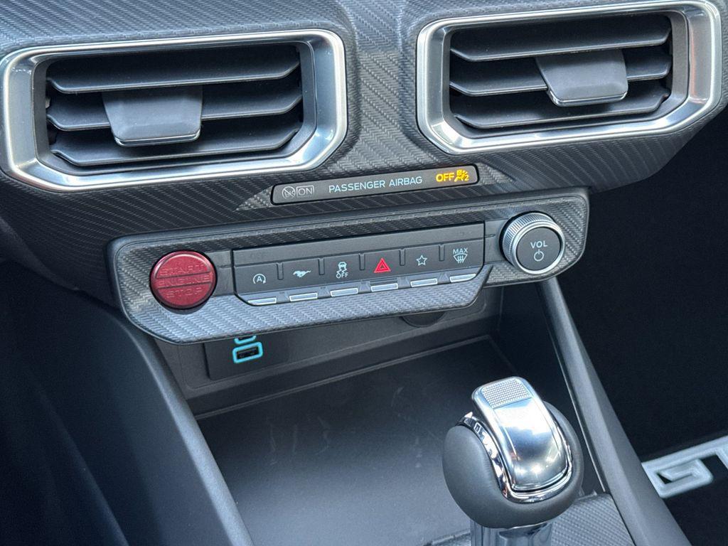 new 2026 Ford Mustang car, priced at $54,545