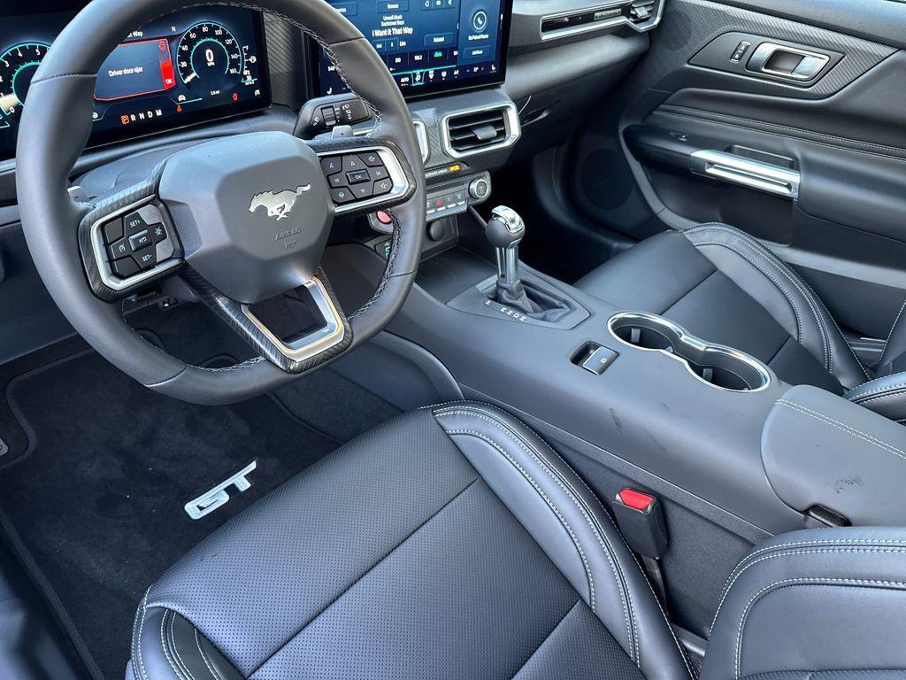 new 2026 Ford Mustang car, priced at $54,545