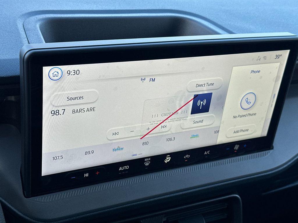 new 2026 Ford Maverick car, priced at $30,105