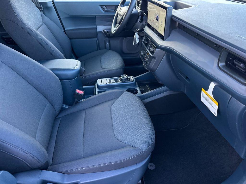 new 2026 Ford Maverick car, priced at $30,105