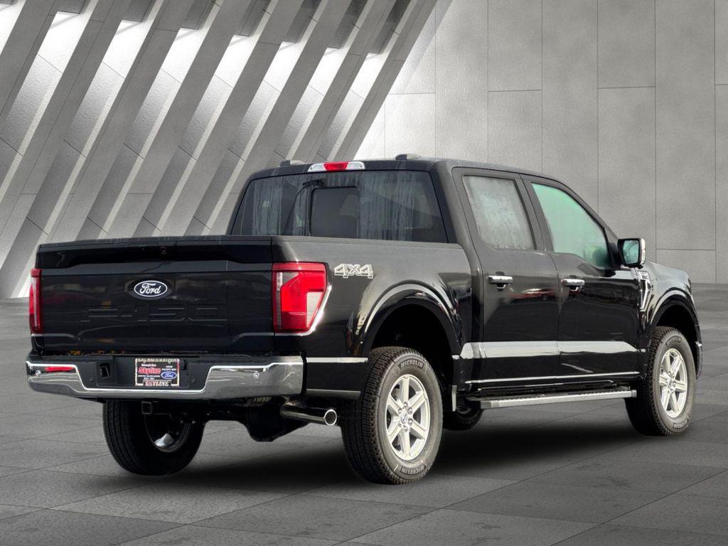 new 2025 Ford F-150 car, priced at $62,170