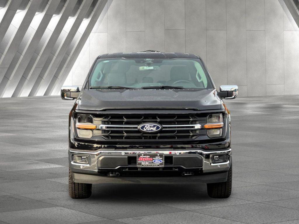 new 2025 Ford F-150 car, priced at $62,170