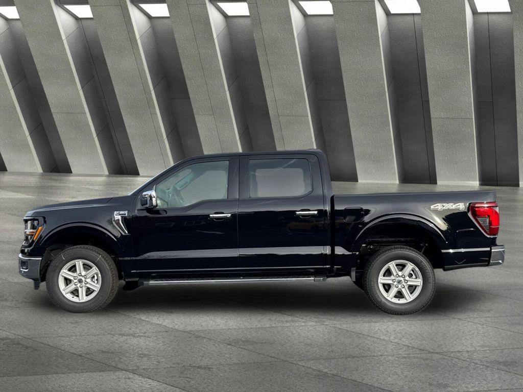 new 2025 Ford F-150 car, priced at $62,170