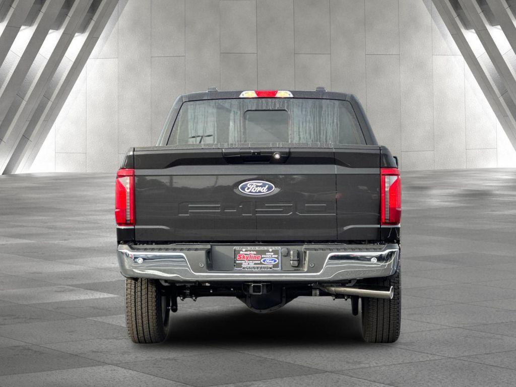 new 2025 Ford F-150 car, priced at $62,170