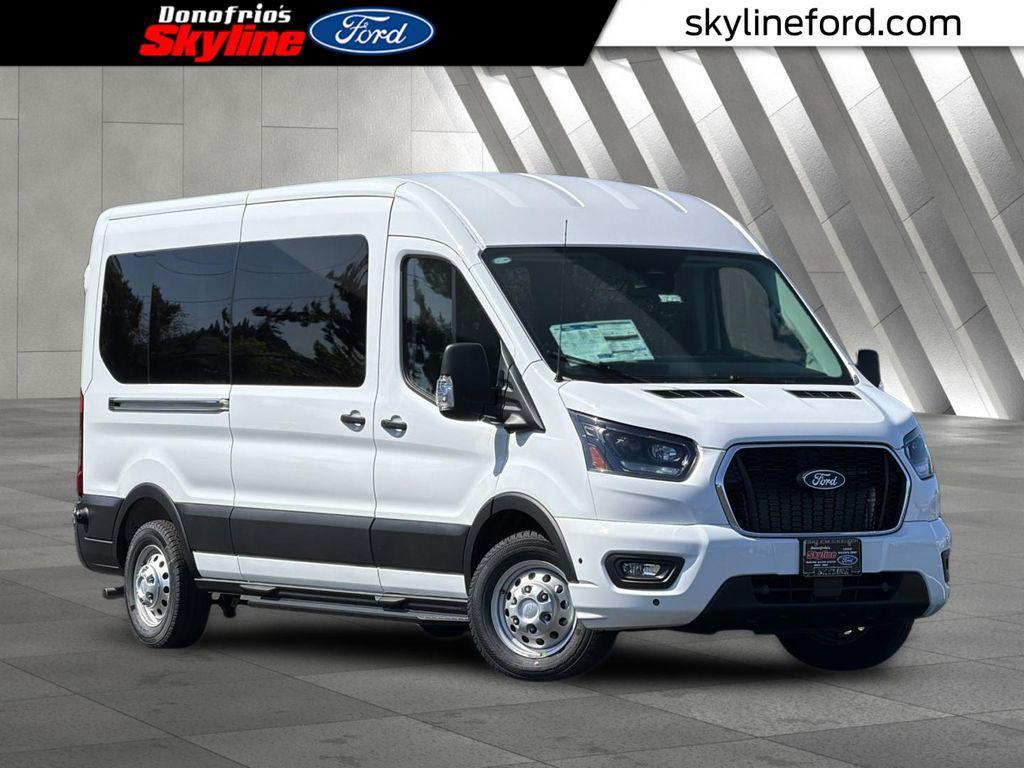 new 2026 Ford Transit-350 car, priced at $67,206