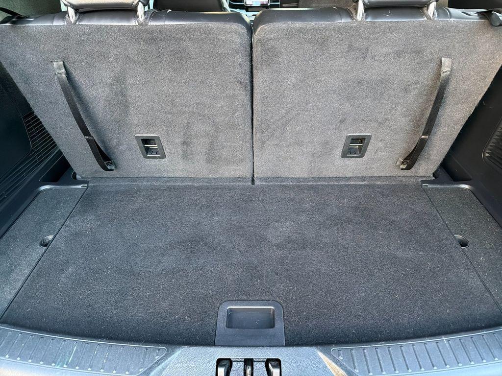 used 2023 Ford Explorer car, priced at $31,999