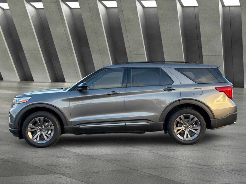 used 2023 Ford Explorer car, priced at $31,999