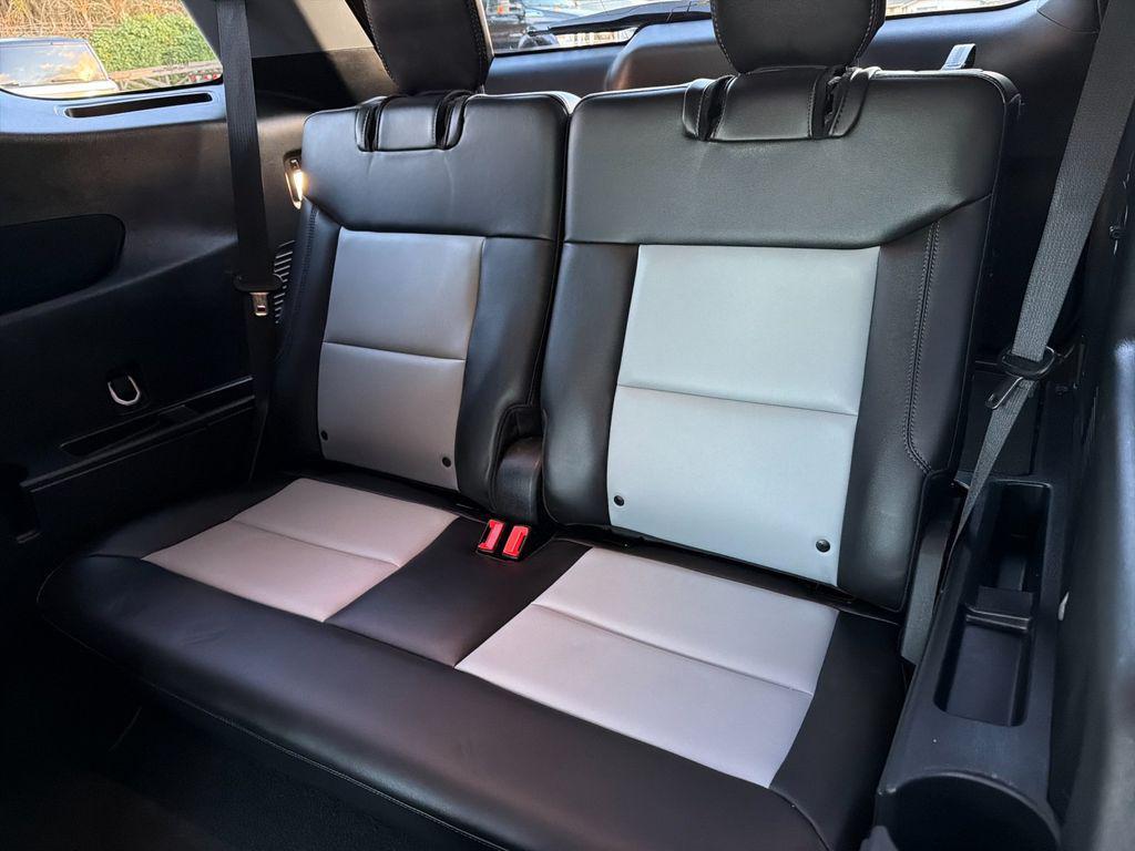 used 2023 Ford Explorer car, priced at $31,999