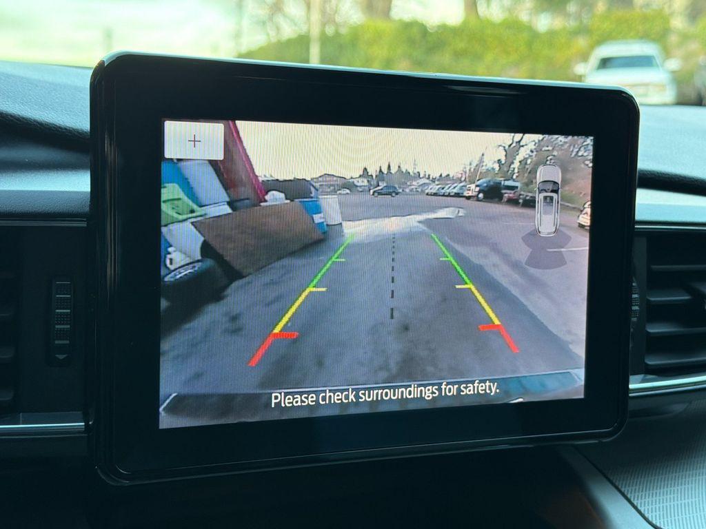 used 2023 Ford Explorer car, priced at $31,999