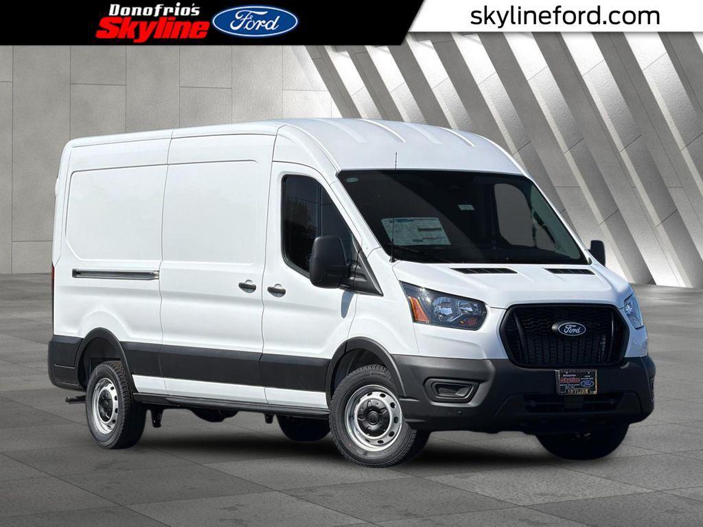 new 2026 Ford Transit-250 car, priced at $50,962