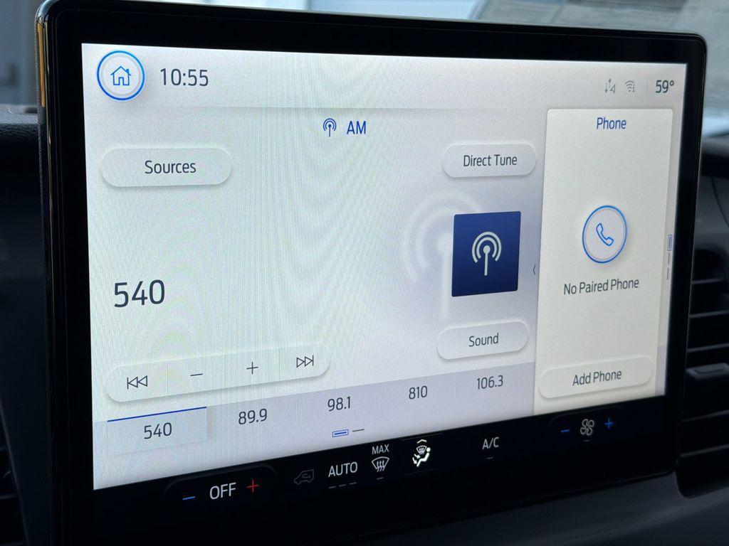 new 2026 Ford Transit-250 car, priced at $50,962