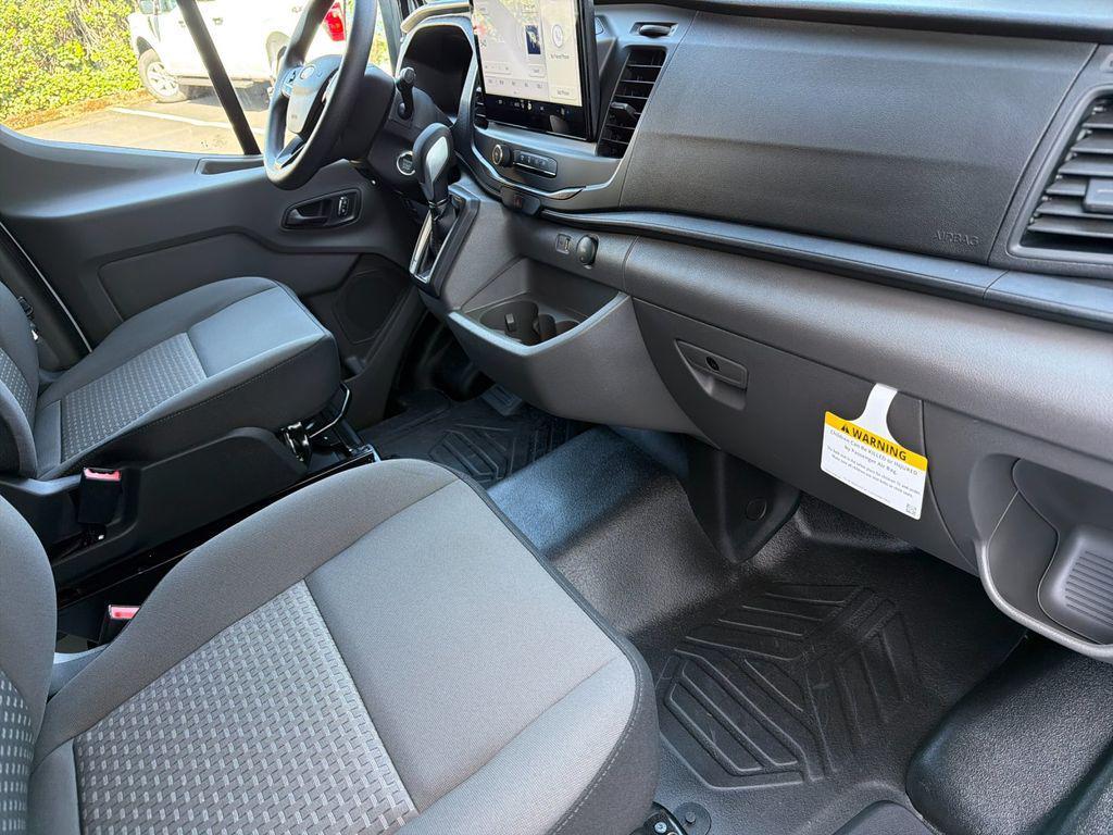 new 2026 Ford Transit-250 car, priced at $50,962