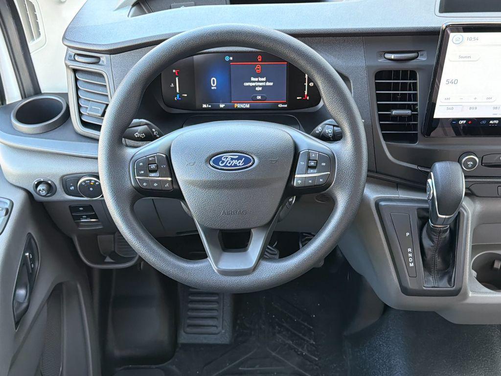 new 2026 Ford Transit-250 car, priced at $50,962