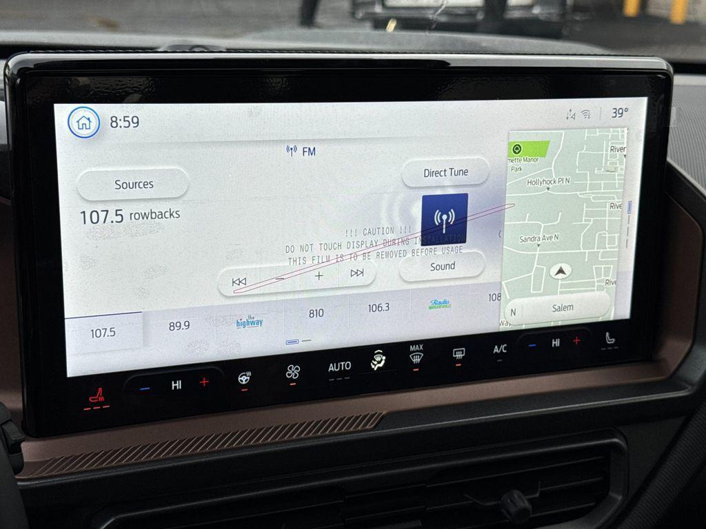 new 2025 Ford Bronco Sport car, priced at $37,889