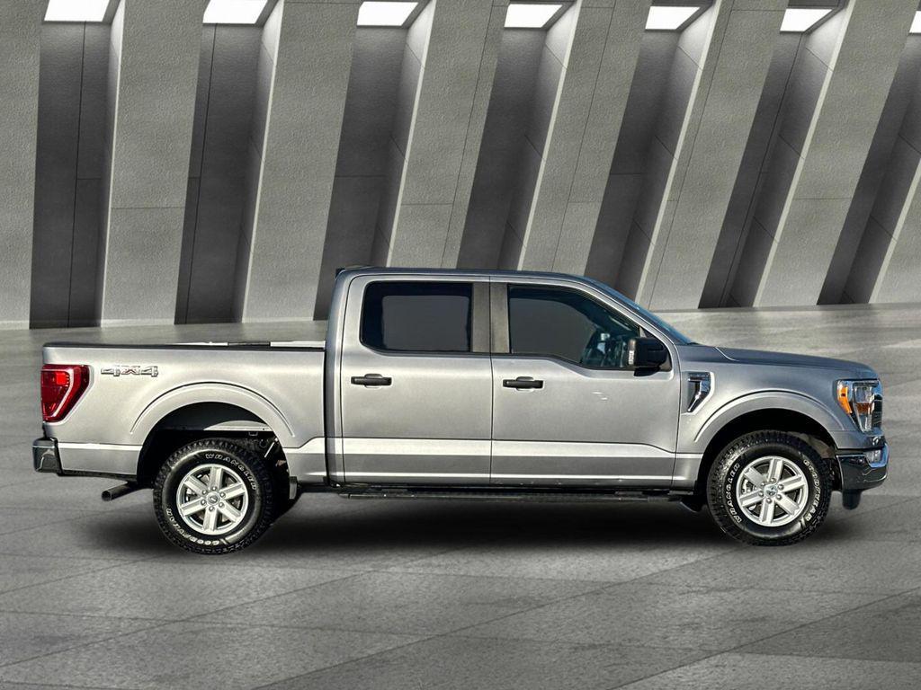 used 2021 Ford F-150 car, priced at $32,977