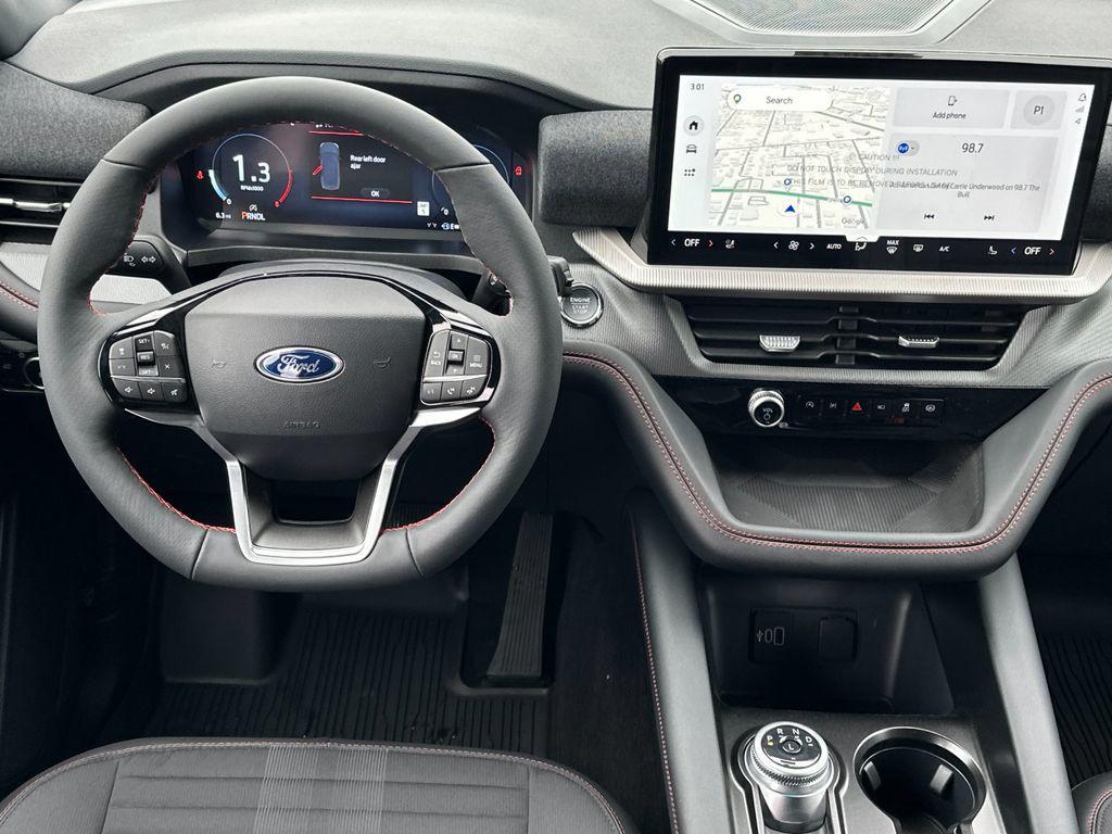 new 2026 Ford Explorer car, priced at $51,545