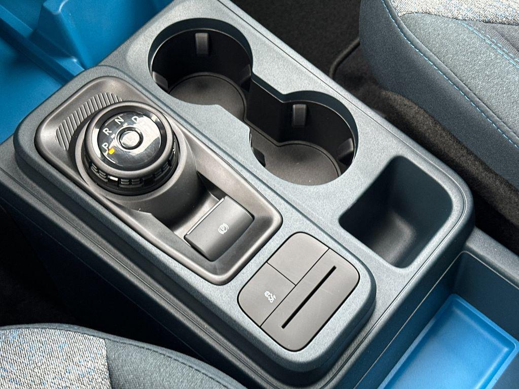 new 2025 Ford Maverick car, priced at $35,580