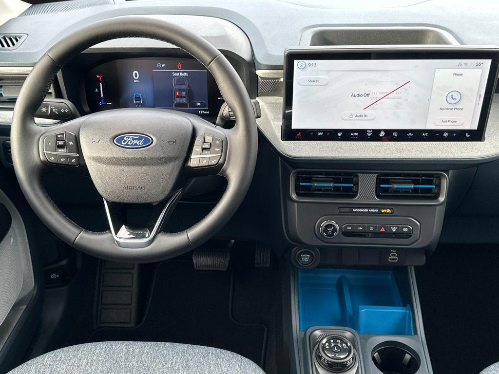 new 2025 Ford Maverick car, priced at $35,580
