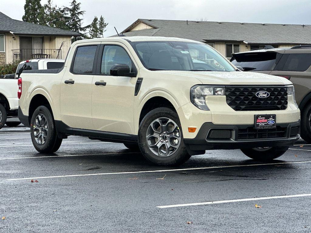 new 2025 Ford Maverick car, priced at $35,580