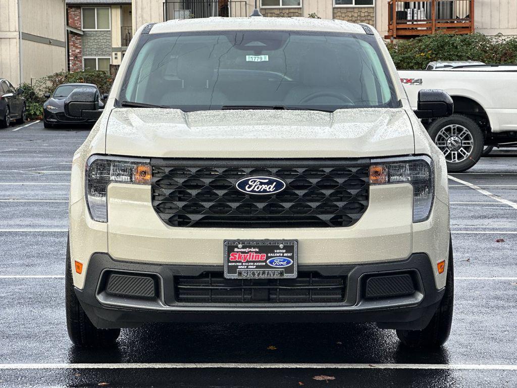 new 2025 Ford Maverick car, priced at $35,580
