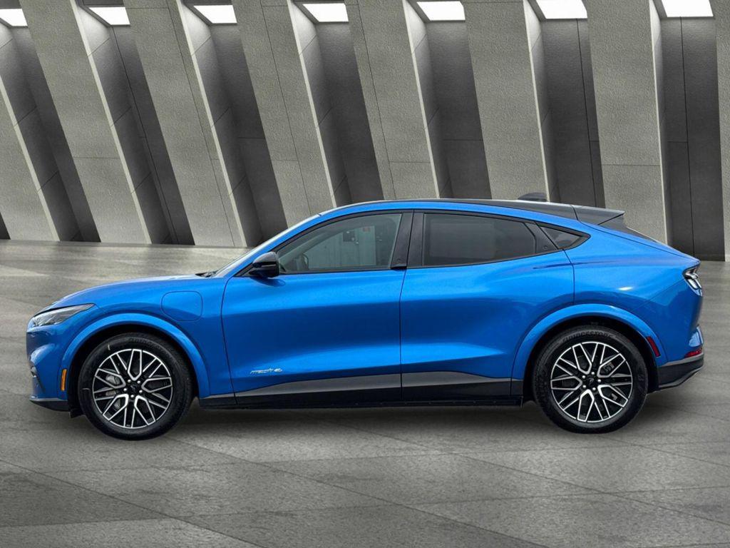 new 2025 Ford Mustang Mach-E car, priced at $53,171
