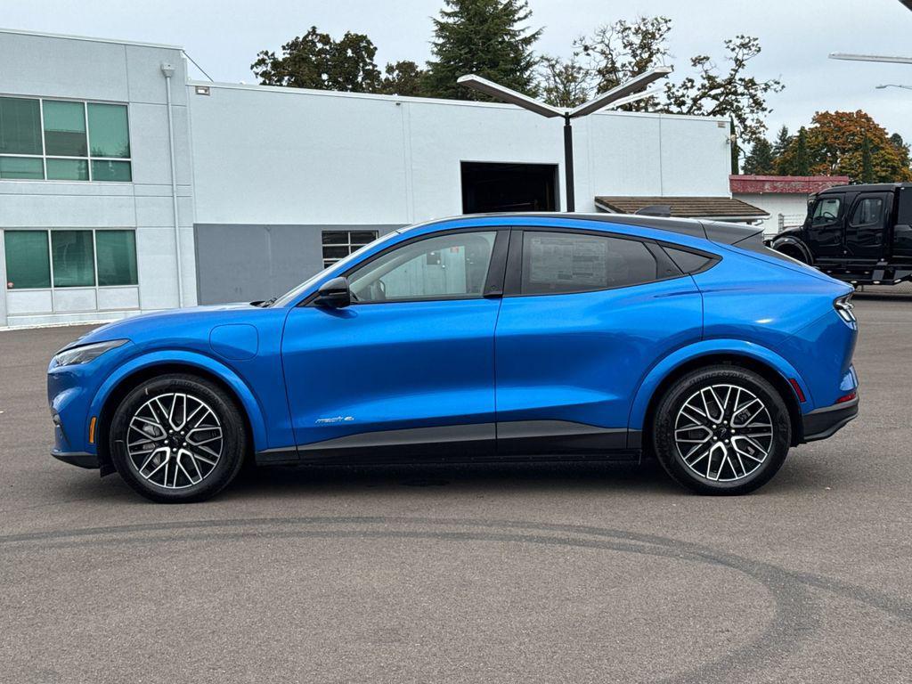 new 2025 Ford Mustang Mach-E car, priced at $53,171