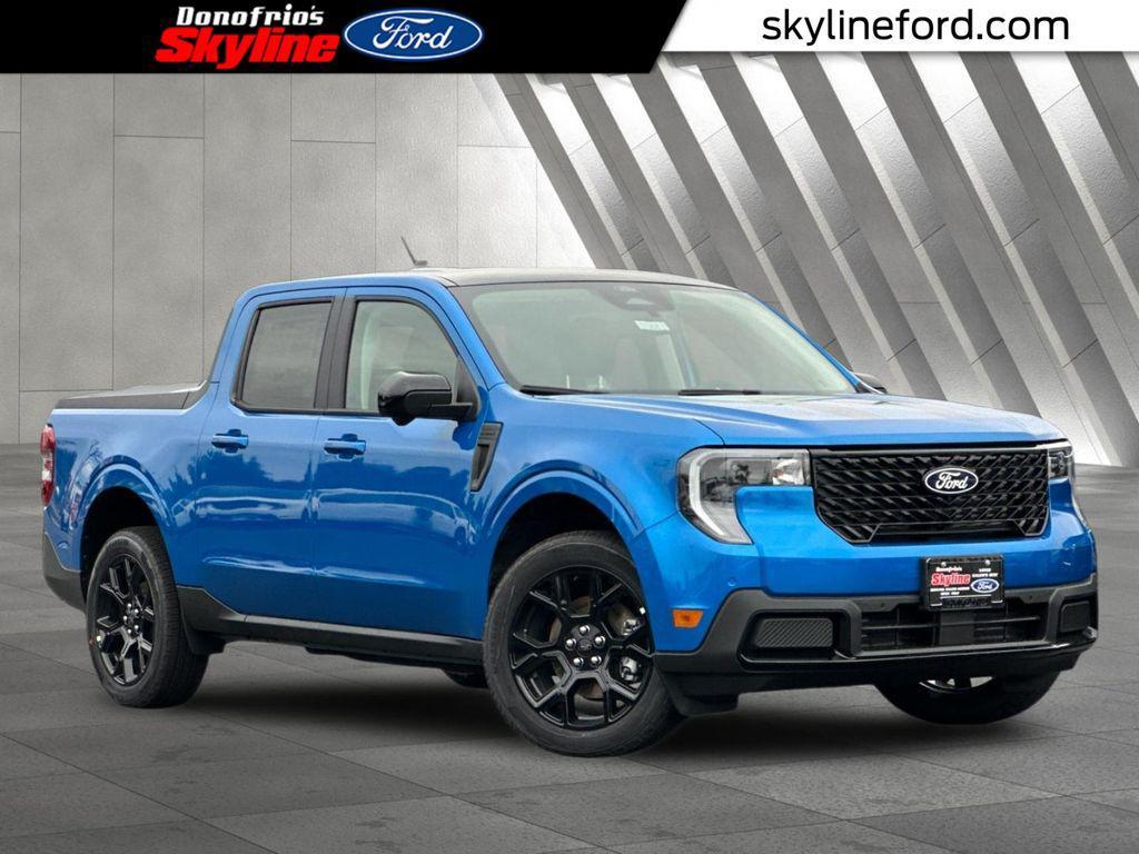 new 2026 Ford Maverick car, priced at $41,626