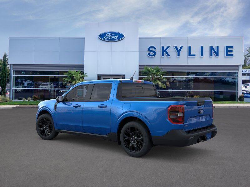 new 2026 Ford Maverick car, priced at $42,525