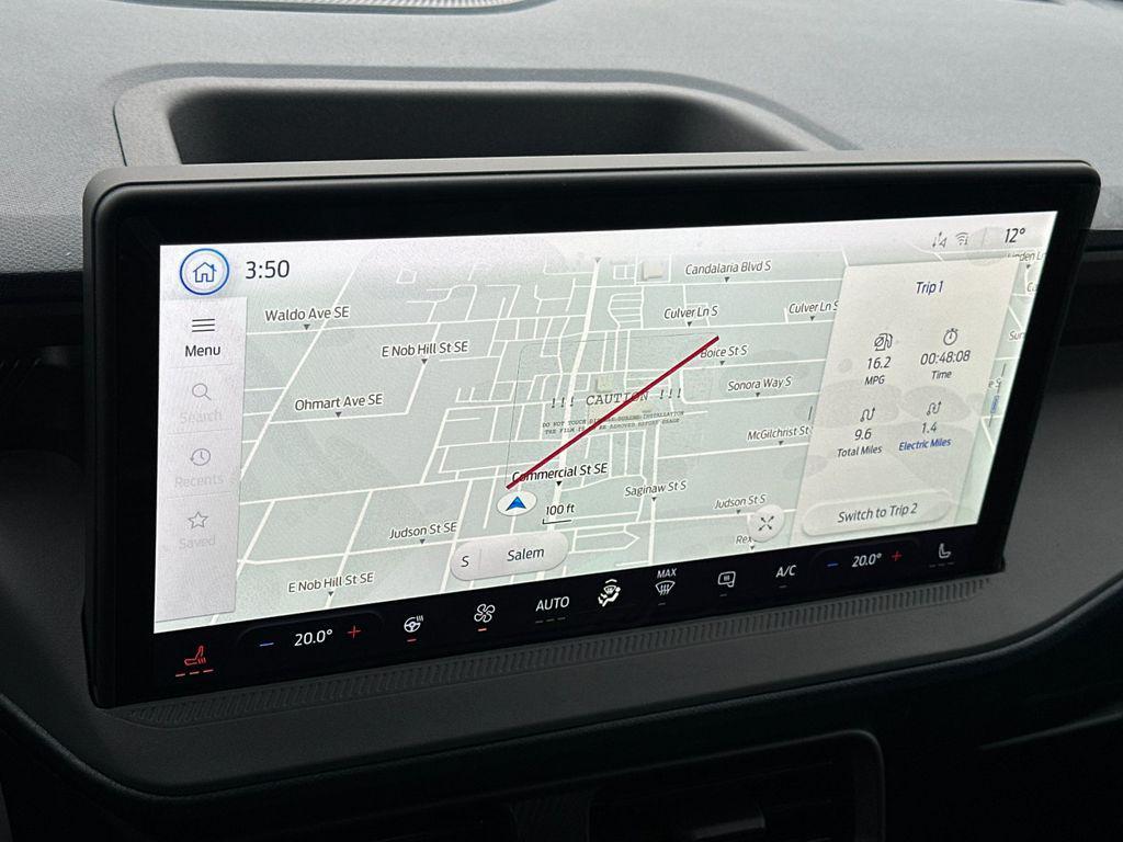 new 2026 Ford Maverick car, priced at $41,626