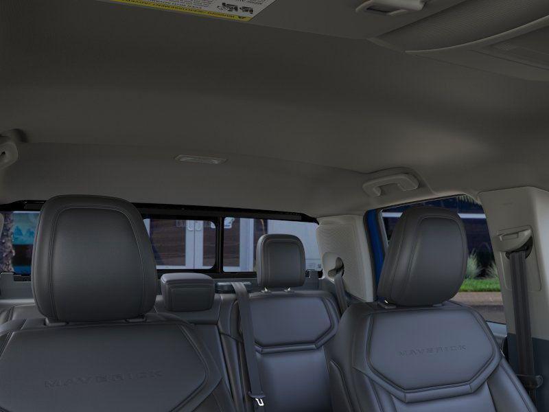 new 2026 Ford Maverick car, priced at $42,525