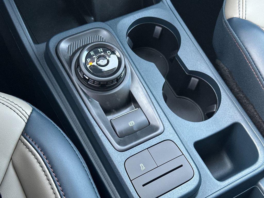 new 2026 Ford Maverick car, priced at $40,250