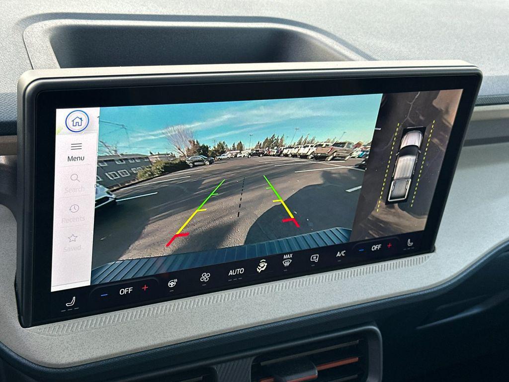 new 2026 Ford Maverick car, priced at $40,250