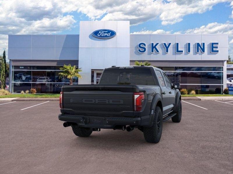 new 2026 Ford F-150 car, priced at $139,185