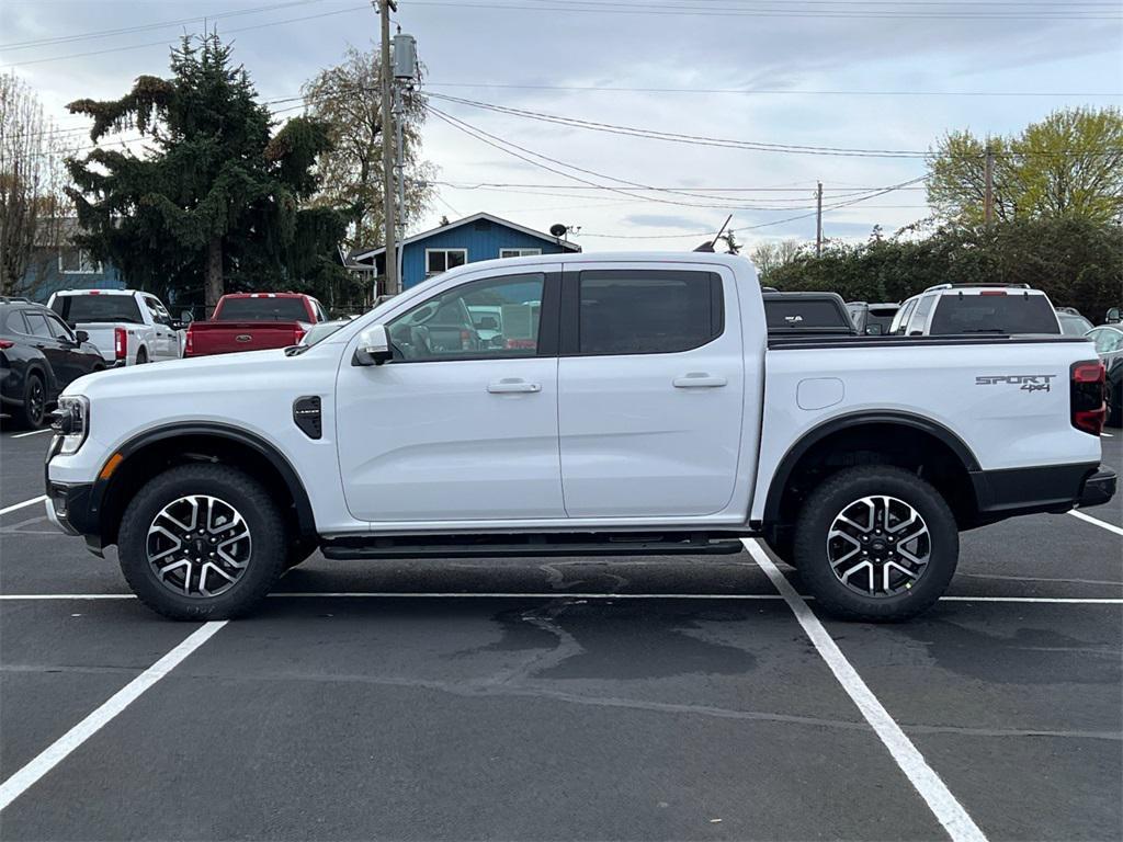 new 2024 Ford Ranger car, priced at $46,987