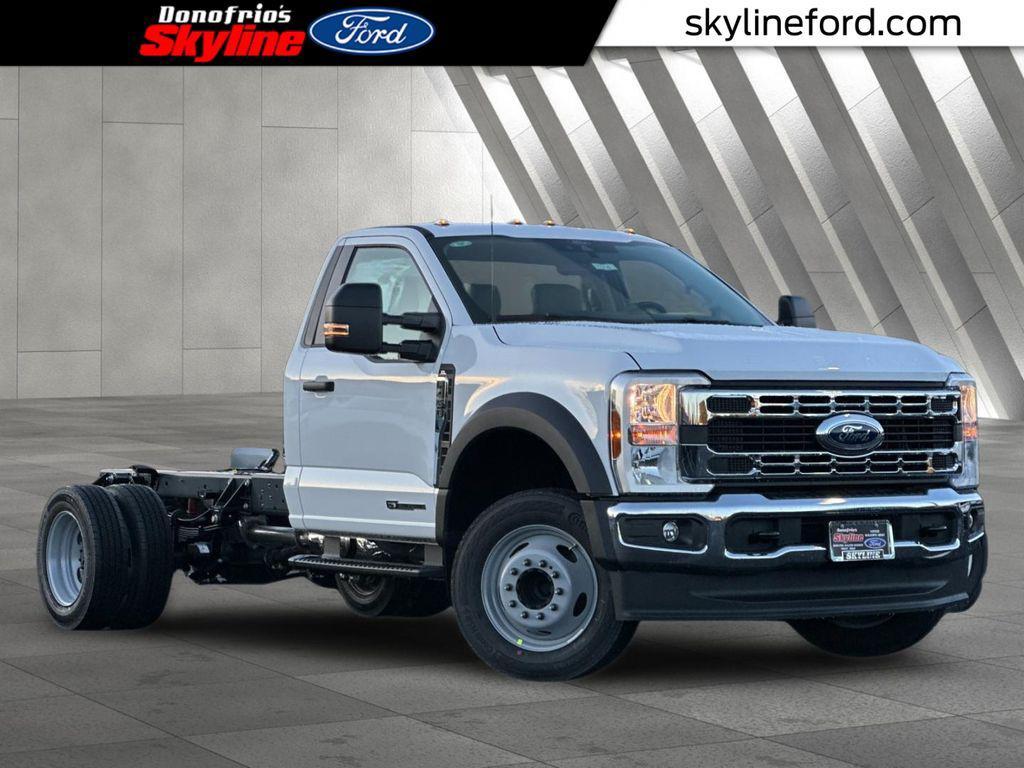 new 2026 Ford F-450 car, priced at $72,045