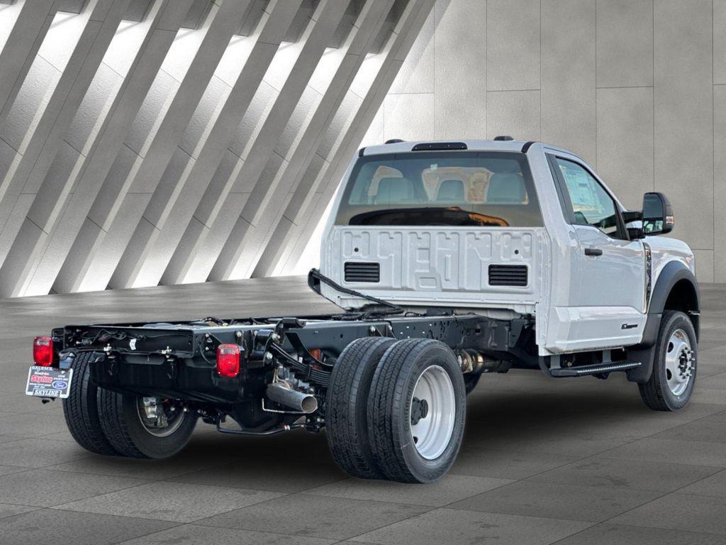 new 2026 Ford F-450 car, priced at $72,045