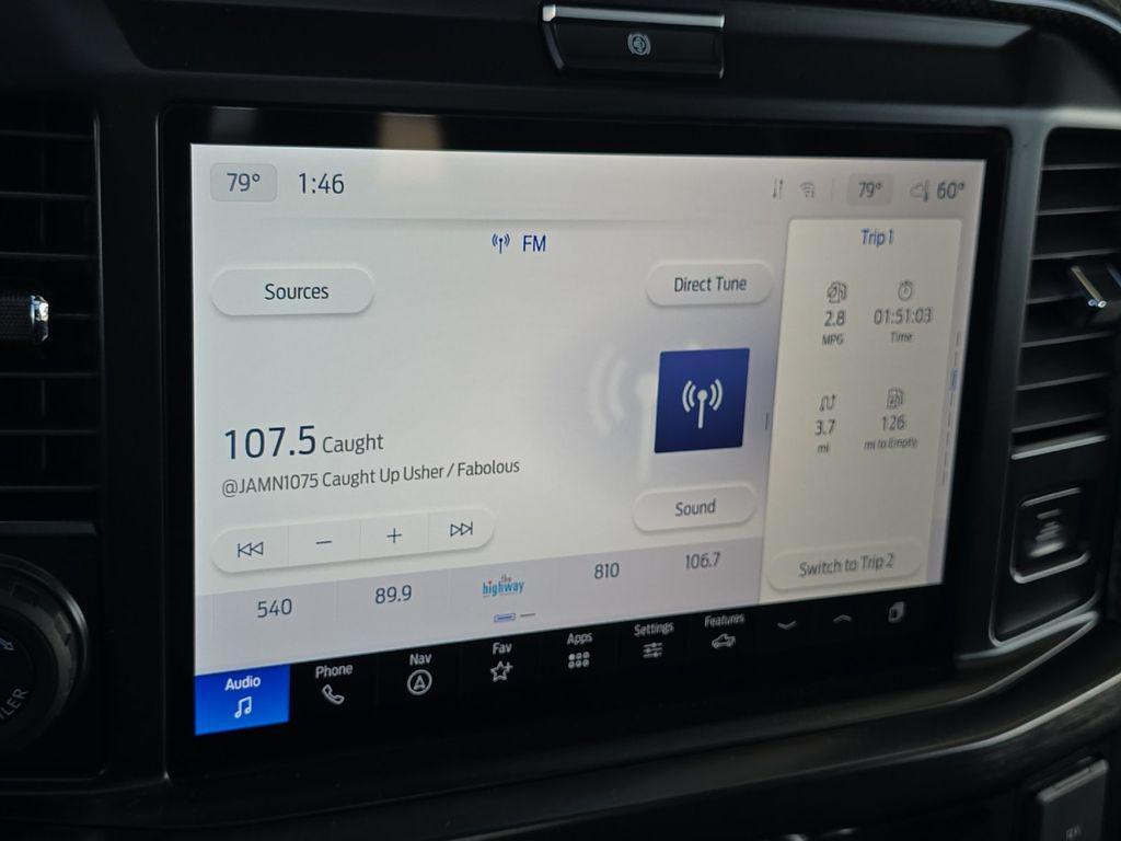 new 2026 Ford F-250 car, priced at $119,725