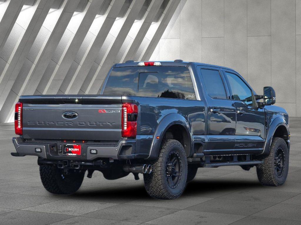 new 2026 Ford F-250 car, priced at $119,725