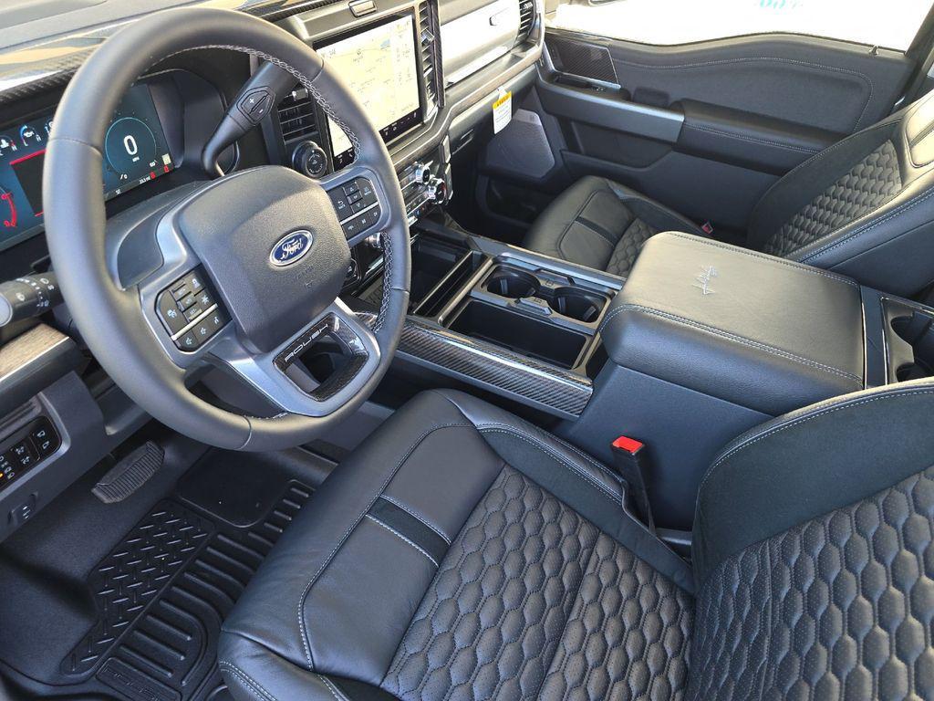 new 2026 Ford F-250 car, priced at $119,725