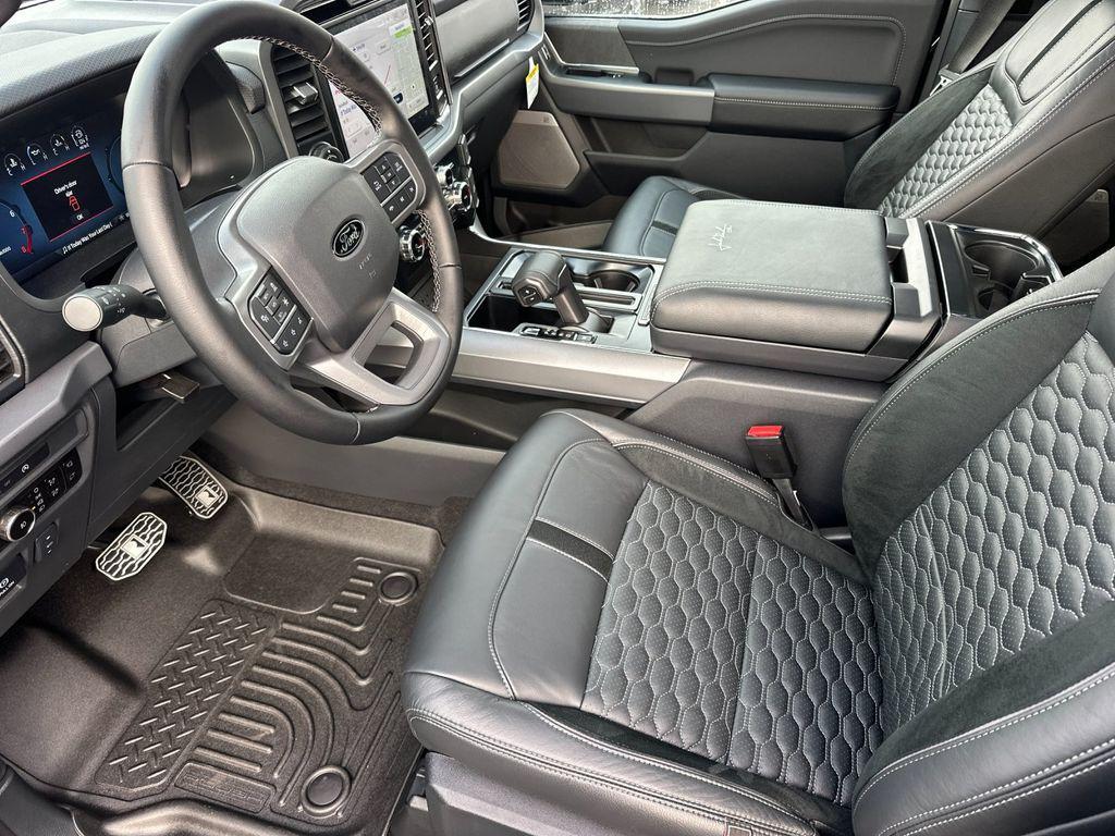 new 2025 Ford F-150 car, priced at $91,595